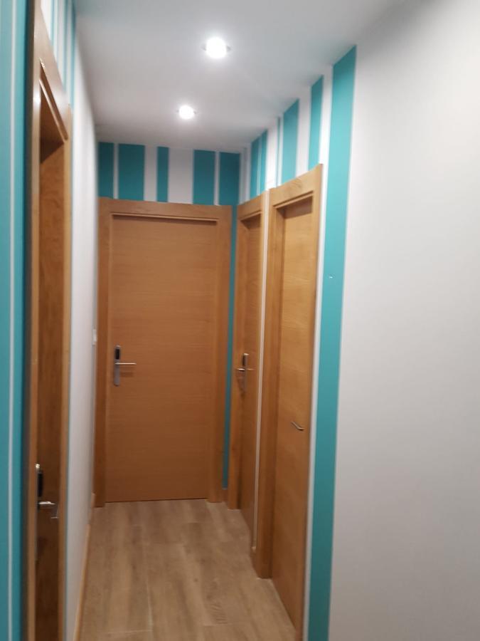 Hostal Rosi Ларедо Экстерьер фото