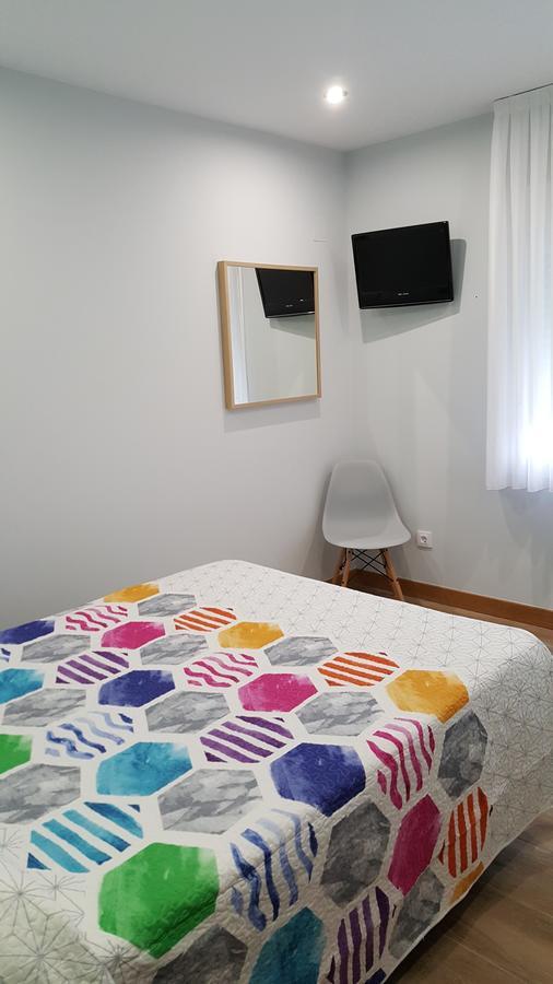 Hostal Rosi Ларедо Экстерьер фото
